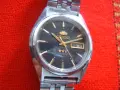 Orient Crystal 3 Stars Automatic Japan  мъжки ръчен часовник, снимка 3