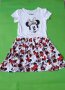 Английска детска рокля-MIKEY MOUSE, снимка 1 - Детски рокли и поли - 36723228