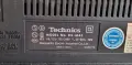  Касетен дек Technics M45, снимка 6