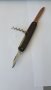 Антикварно джобно ножче Solingen Posterei Protea, снимка 1 - Антикварни и старинни предмети - 38491103