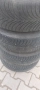 4бр зимни гуми Michelin 195 65 15 6мм грайфер , снимка 1