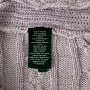 Дамски плетен пуловер Lauren Ralph Lauren cotton sweater, снимка 4