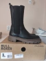 Боти естествена кожа Bullboxer номер 37 ,като нови, снимка 2