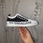 DOLCE & GABBANA сникърси/маратонки   номер 43 , снимка 4