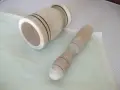 Хаванче дървено с чукало, снимка 7