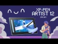 XP-Pen Artist 12 (2nd Gen) + X3 Графичен таблет с дисплей, снимка 2