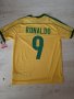 Тениска Роналдо Феномена Бразилия , снимка 1 - Футбол - 42139084