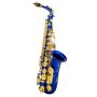 Алт саксофон, снимка 1 - Духови инструменти - 42507528