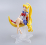 Аниме фигурка Сейлър Муун (Sailor Moon) - Манга, снимка 1 - Колекции - 44709898