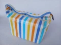 Многоцветна плажна чанта, снимка 3