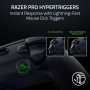 Razer Raiju V3 Pro Безжичен контролер за електронни спортове за PS5/PC, снимка 5