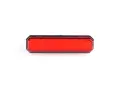 NEON LED габарит 12-24V с червена светлина, снимка 1