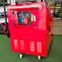 Генератор за ток 12.5kW, бензинов, обезшумен, комбиниран трифазен/монофазен, BULLMAX, връзка с ATS, снимка 3