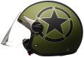 Каска BHR Helmet, XS,S за мотопед, мотор, скутер, снимка 4