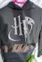Harry Potter къса блуза с дълъг ръкав и мрежа146/152, 10-11год, снимка 2