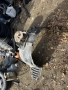преден ляв подкалник пежо 407 2004-2011г , снимка 3