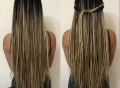 Плитки,канекалон,туистъри,къдрици,опашки,перуки,коса, снимка 12