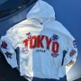 Tokyo • Samurai Hoodie , снимка 1