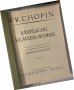  Chopin Klavierwerke Oeuvres de Piano - Piano Works Band III (Scholtz) , снимка 2