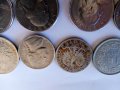 Лот монети.. различни държави стари и такива в обръщение, снимка 2