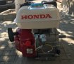 Бензинов двигател за Мотофреза 7.5кс HONDA + ШАЙБА и гаранция, снимка 1 - Градинска техника - 40472094