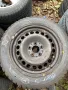 16 цола зимни гуми с джанти 5х112, снимка 1