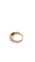Златен пръстен - 2.56гр., снимка 2
