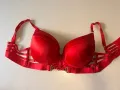 Червено PUSH UP бюстие , снимка 6
