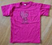 тениска Hello Kitty, 92см, снимка 1 - Бебешки блузки - 11334067