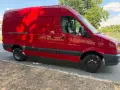 Volkswagen Crafter 2.5d 136hp 2007, снимка 2