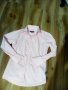 Дамска лилава сатенена риза -НОВА, снимка 10