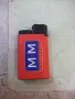 Запалка "MM" френска газова с камъче работеща, снимка 2