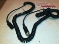 къдрав кабел за слушалки 1метър от германия 0612221134, снимка 4