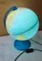 Светещ глобус 25 см. Страхотен!, снимка 4