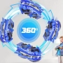 Антигравитационна каскадьорска кола – кара по стени, таван и под Stunt Car 360°, снимка 8