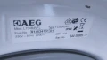 Пералня AEG клас А+++ 8кг. С функция пара , снимка 7