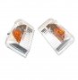 комплект мигачи за Fiat Peugeot Citroen бус Jumper Ducato Boxer, снимка 4
