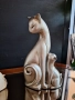 Декоративна статуетка котки , снимка 5
