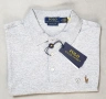 Нова оригинална фланелка Polo Ralph Lauren custom slim fit - размер  L, M - 100% памук, снимка 1