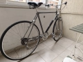 Класически градски велосипед с оригинално седло Brooks B66 S- ретро стил, отлична форма, снимка 3