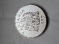 TANZANIA 🇹🇿 500 SHILLINGS 🇹🇿 1997 SILVER PROOF DCAM 1 OZ , снимка 3