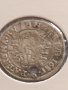 Сребърна монета 6 кройцера 1681г. Леополд първи Кремниц Унгария 24939, снимка 11