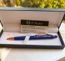 Гравирана химикалка в луксозна кутия, снимка 4