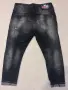 Мъжки дънки PAUSE Jeans Boris – размер 36, черни с ефекти, снимка 3