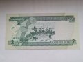 SOLOMON ISLANDS 2 DOLLARS ND 1999 год. UNC , снимка 2