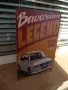 Метална табела кола BMW Баварска легенда 1986-92 баварец 2.5l 2.3l бърза класика, снимка 2