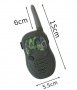 Военно Уоки Токи / Walkie Talkie Military , снимка 4