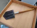 Лопата войнишка лопатка згъваема, снимка 4