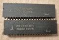ICL7107 3.5 digit LED ADC, снимка 2