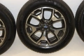Алуминиеви джанти Subaru XV (2018-2026г.) 17 цола 5x100 56.1 Гуми 225 60 17 Michelin, снимка 12